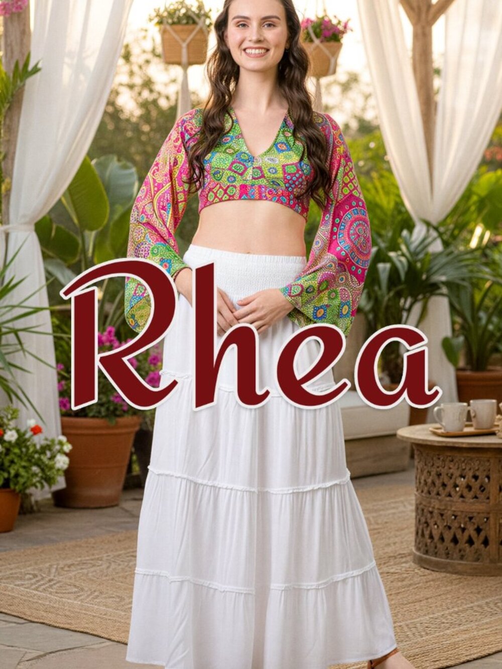 Rhea Fashion (1-50) - Picture 3 of 4